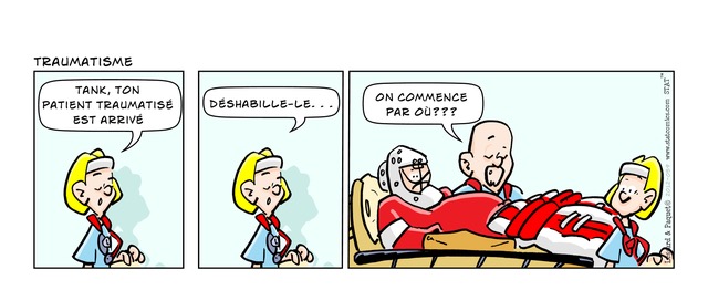 Bande dessinée STAT